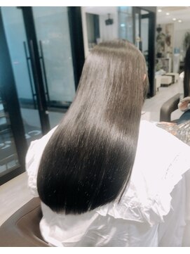 ケアズ(CARES) ストレートロング