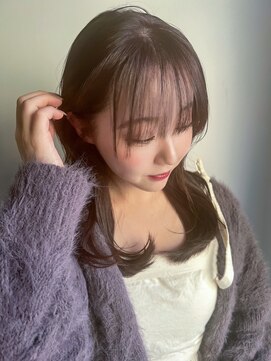 フラミューム 静岡(flammeum) ラベンダーブラウン