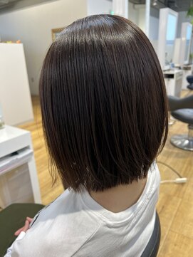 リッシュグランデ(riche GRANDE by CHANDEUR) 髪質改善ストレート