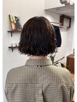 ニル(NiL)&nbsp;ボブパーマ