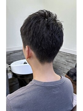ヘアーサロンナカガワ(HAIR SALON nakagawa) メンズショート