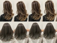 クレア ヘアー アーバン 本店(CREA hair urban)の雰囲気（【ツヤ感＆ダメージ軽減】イルミナカラー♪外国人風透明感☆）