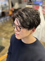 オーパスクリエ (OPUS CREER)&nbsp;ニュアンスツイストスパイラル