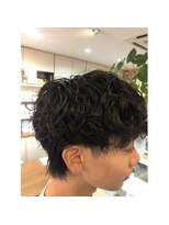 ヘア ナヴォーナ 千代ケ崎店(hair NAVONA)&nbsp;ナチュラルパーマ