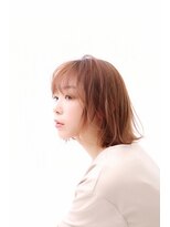 ローレルバイアイリス(Rourel by ailis)&nbsp;シアーアッシュ　20代/ボブ/ショート/池袋/トリートメント