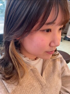 ディンプル 越谷駅前(DiMPlE) ◎ ミディアムレイヤー ◎