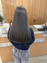 カッツ 駅家店(CUT S)&nbsp;シルバーベージュカラー○