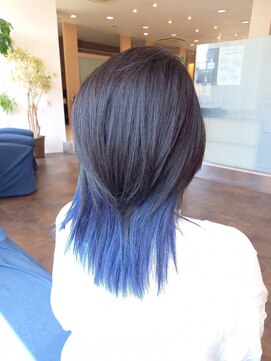 ビューティシモ 東長崎(Beautissimo) インナーカラー