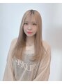 ヘアセラピー サラ(hair therapy Sara) Suzu