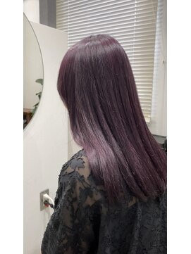 グラフ 立川(Graph.) ブリーチありダブルカラー