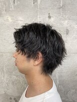 メルシー トータル ブランディング サロン(merci TOTAL BRANDING SALON)&nbsp;ダレルパーマ