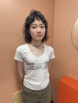 キジ(KIJI) bleach perm