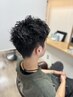 【男性専用】カット＋眉カット