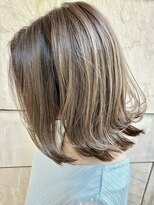 アフィナー(Afinar) 【Afinarオリジナルカラー】milk tea beige★【横浜/Afinar】