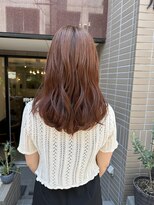 メール(mer)&nbsp;オレンジブラウン