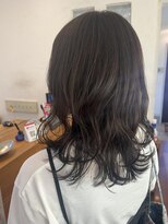 ナップヘアーボッコ(NAP hair bocco)&nbsp;グレーアッシュ