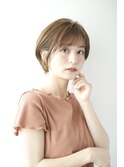 ☆似合わせショートボブ☆(相武台/座間/相模原/町田/大和