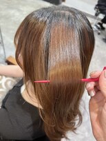 レガロヘアアトリエ(REGALO hair atelier)&nbsp;ツヤ髪ストレート【水戸/茨城】