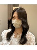 ラボー ノースプラザ店(LA'BO) 韓国風スタイル