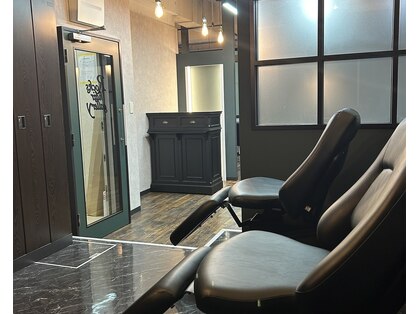 ロックス ヘアー ギャラリー(Rocks hair gallery)の写真