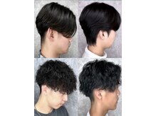 ジェンダーヘア(GENDER hair)