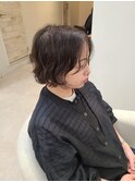 ニュアンスパーマ/ボブ