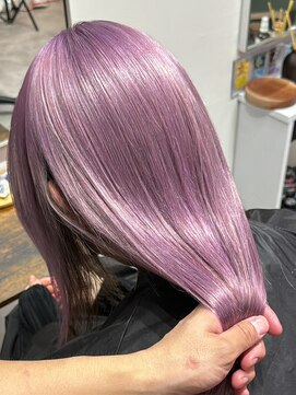 いろあそび 八王子 ラベンダーピンク