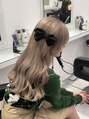 シー 池袋(SHE) milk tea beige