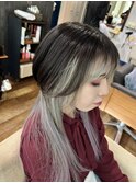 個性派ウルフ