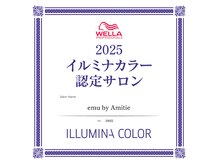 エミュー(emu by Amitie)の雰囲気（イルミナカラー認定サロンで透明感のある人気の外国人風カラーへ）