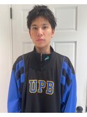 スパイキーショート