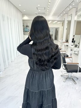 エレリー 静岡店(EleRe) EleRe 髪質改善/縮毛矯正/カラー/レイヤーカット