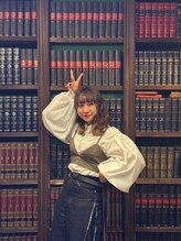 サンヘアーブリッツ(sun hair BRITS)&nbsp;渡辺 菜々子