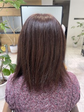 ケンジ 南林間(KENJE) マットブラウン♪