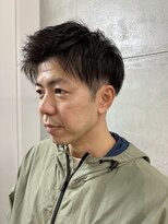 シロ(SHeIRO)&nbsp;アップバングショート