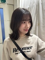 リアン(Lien)&nbsp;ダークグレージュ