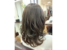 ヘアーアトリエ アルバ(hair atelier alba)