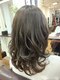 ヘアーアトリエ アルバ(hair atelier alba)の写真/人気のカラーもお任せ☆豊富な薬剤の中からあなたに似合う色味をご提案♪透明感溢れる艶髪に。