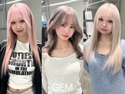 ジェム(GEM)の写真
