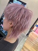 シャンプーボーイ セントラル 博多(SHAMPOO BOY central)&nbsp;ウルフスタイル