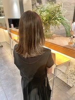 エイゾー(EIZO)&nbsp;ゼロテク/ゼロテクカラー/ケアカラー/ハイライト/白髪ぼかし