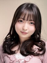 ヘアリゾート ディアリウム(Hair Resort DEARIUM) 髪質改善メテオカラー