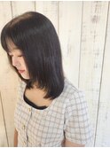 ナチュラルレイヤースタイル