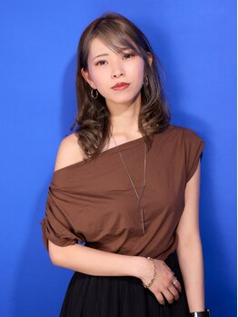 アンアタッシュ(UNE ATTACHE)の写真/再現性のある顔周りレイヤーで秋髪を更新。抜け感と軽やかさ“私らしさ”を完全プライベートサロンで叶える