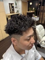 マモル(MAMORU)&nbsp;スパイキー×ツイスパ