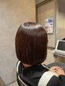 カット+カラー+トリートメント(ホームケアTR付き) ￥16000