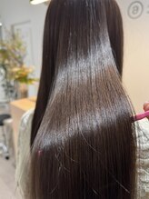 カエラ バイ アメリ(kaela by ameri) 【kaela satomi】髪質改善◇美髪フィルムトリートメント