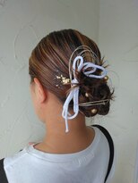 レップス(REPS therepresentatives of Style)&nbsp;ねじねじタイトシニヨン