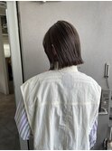 タッセルボブ♪