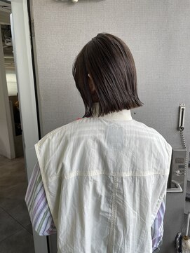 リンク(Link) タッセルボブ♪